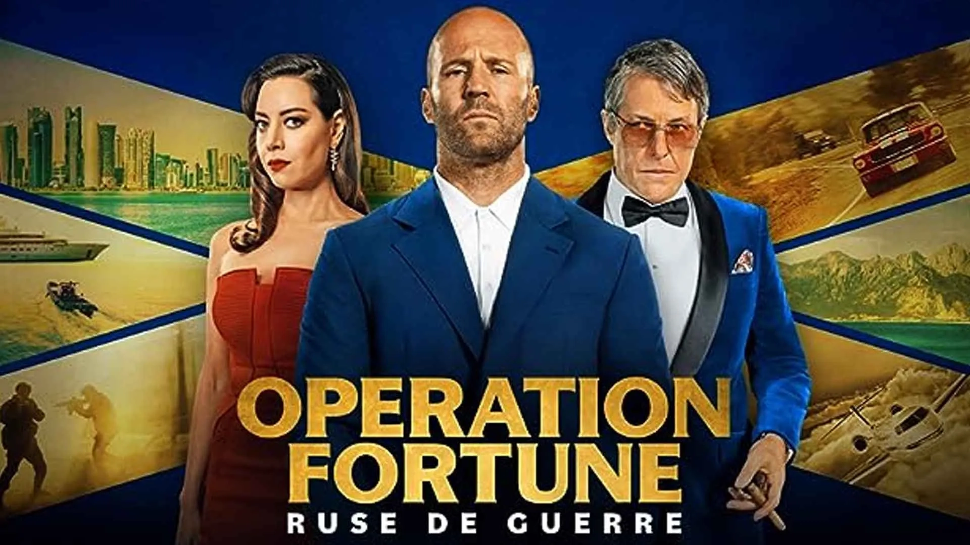 فیلم Operation Fortune: Ruse de Guerre