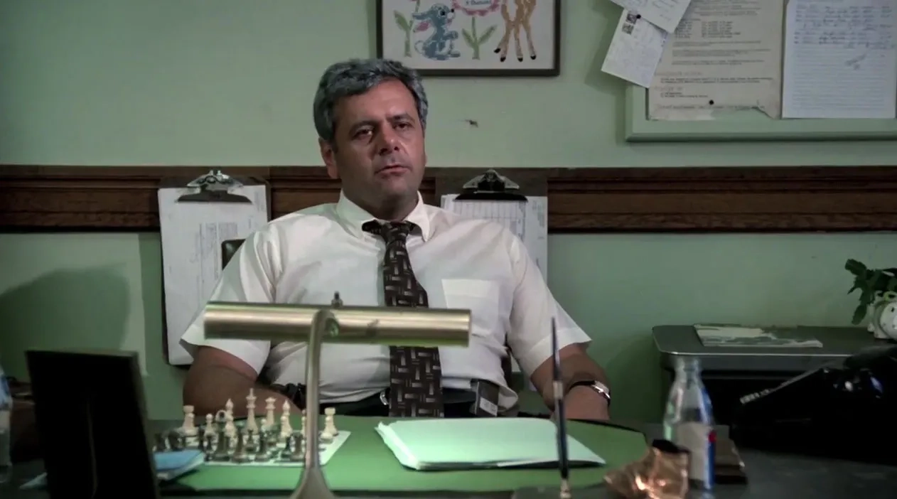 Paul Sorvino in Cruising (1980)