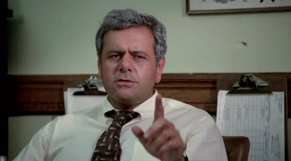 Paul Sorvino in Cruising (1980)