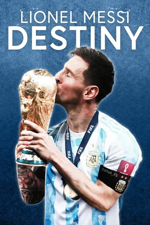 Lionel Messi in Lionel Messi: Destiny (2023)