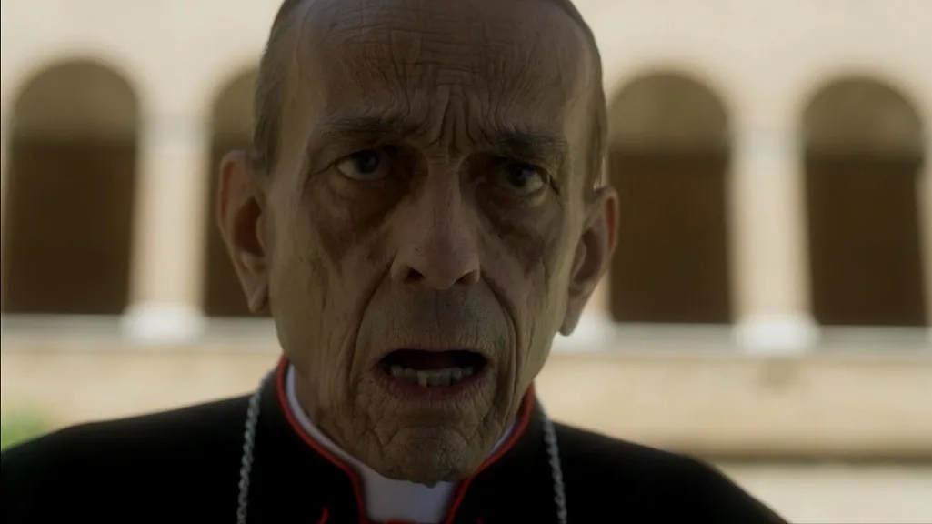 Toni Bertorelli in The Young Pope (2016)