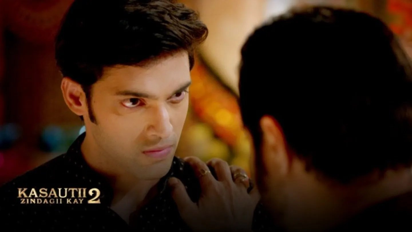 Parth Samthaan in Kasautii Zindagii Kay (2018)