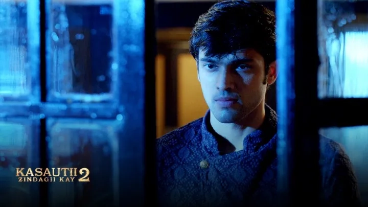 Parth Samthaan in Kasautii Zindagii Kay (2018)