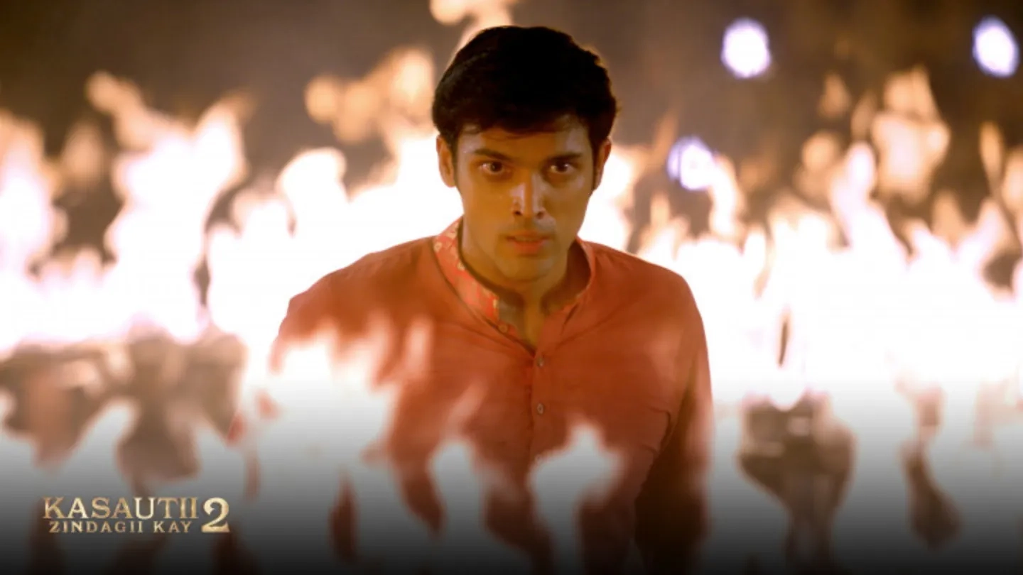 Parth Samthaan in Kasautii Zindagii Kay (2018)