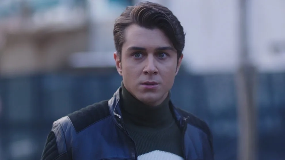 Onur Seyit Yaran in My Siblings (2021)