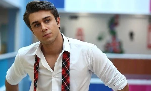 Onur Seyit Yaran in My Siblings (2021)