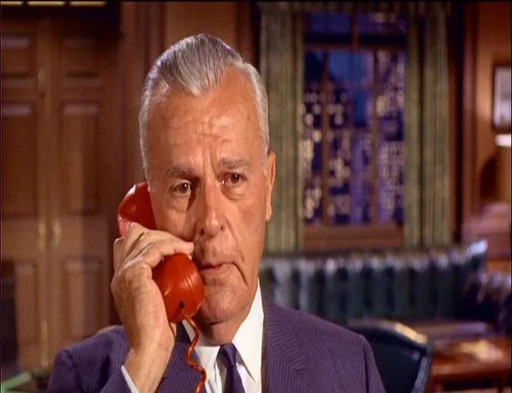 Neil Hamilton in Batman: The Movie (1966)