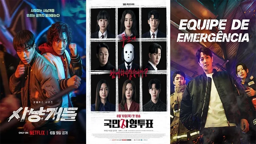 معرفی بهترین سریال های کره ای 2023