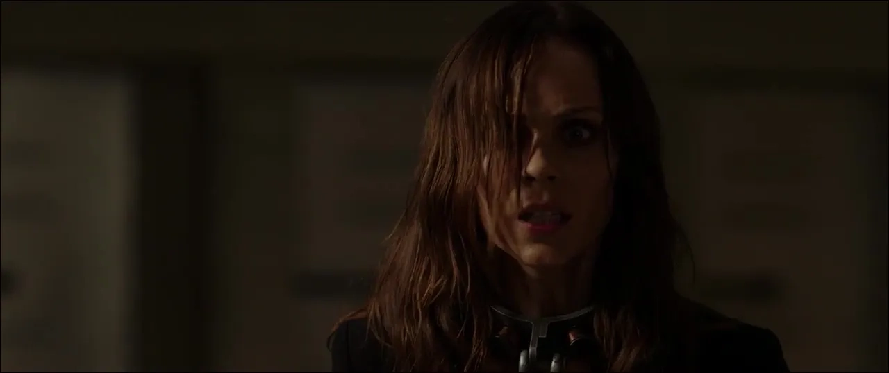 Laura Vandervoort in Jigsaw (2017)