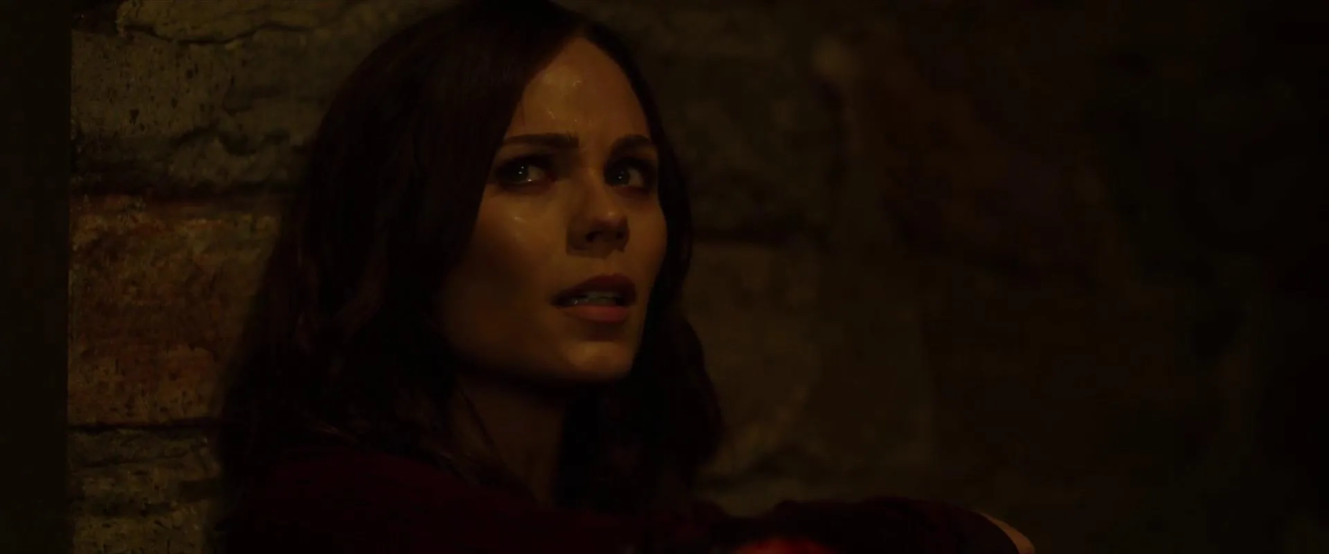 Laura Vandervoort in Jigsaw (2017)