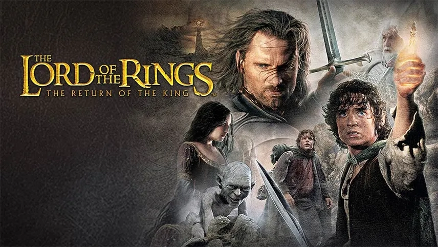 فیلم ارباب حلقه‌ها: بازگشت پادشاه