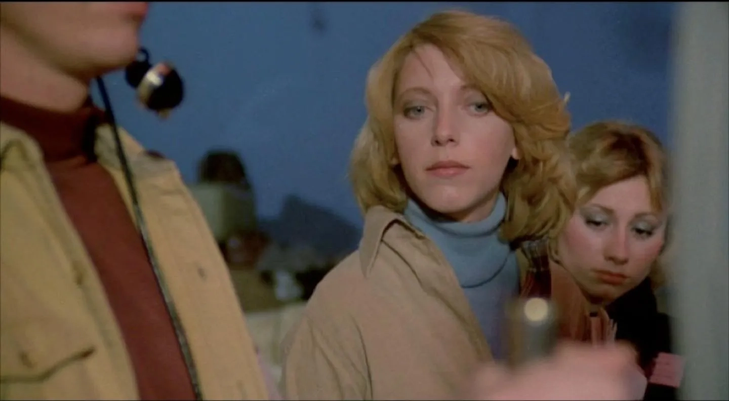 Gaylen Ross in Dawn of the Dead (1978)