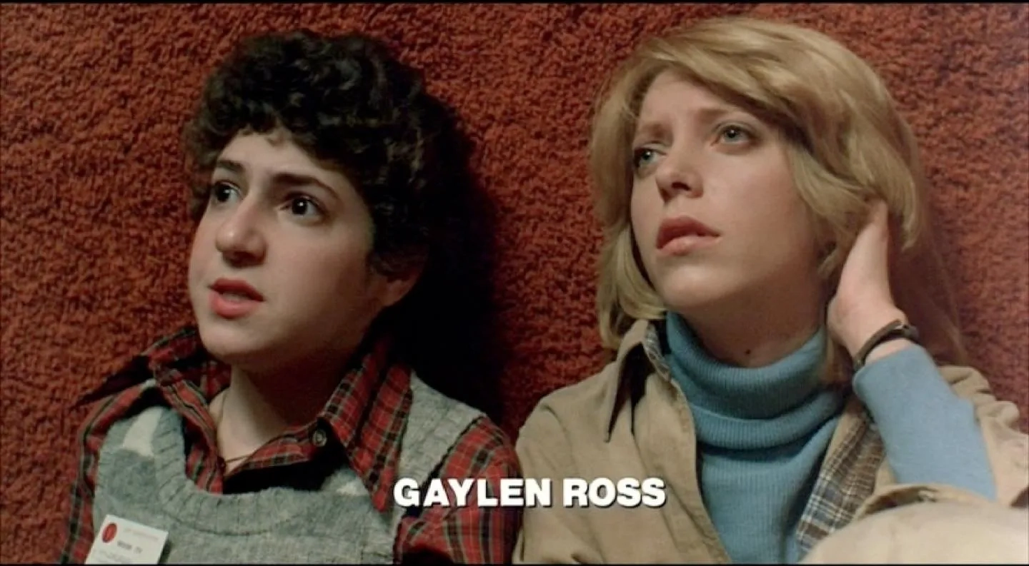 Gaylen Ross in Dawn of the Dead (1978)