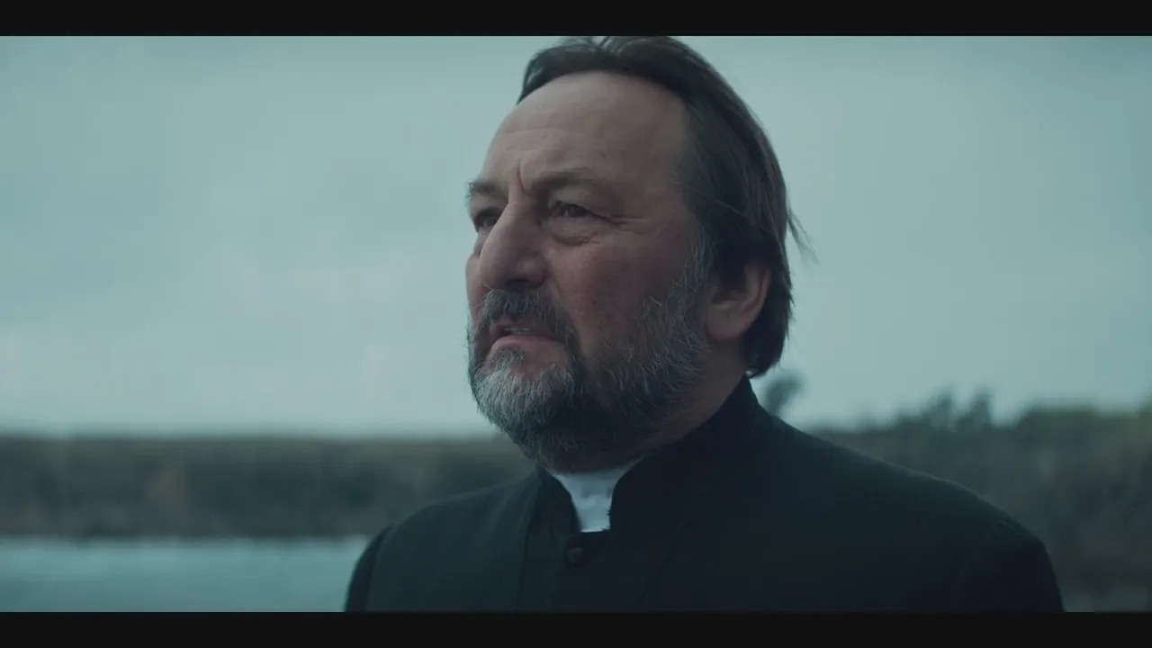 Patrick d'Assumçao in Marianne (2019)