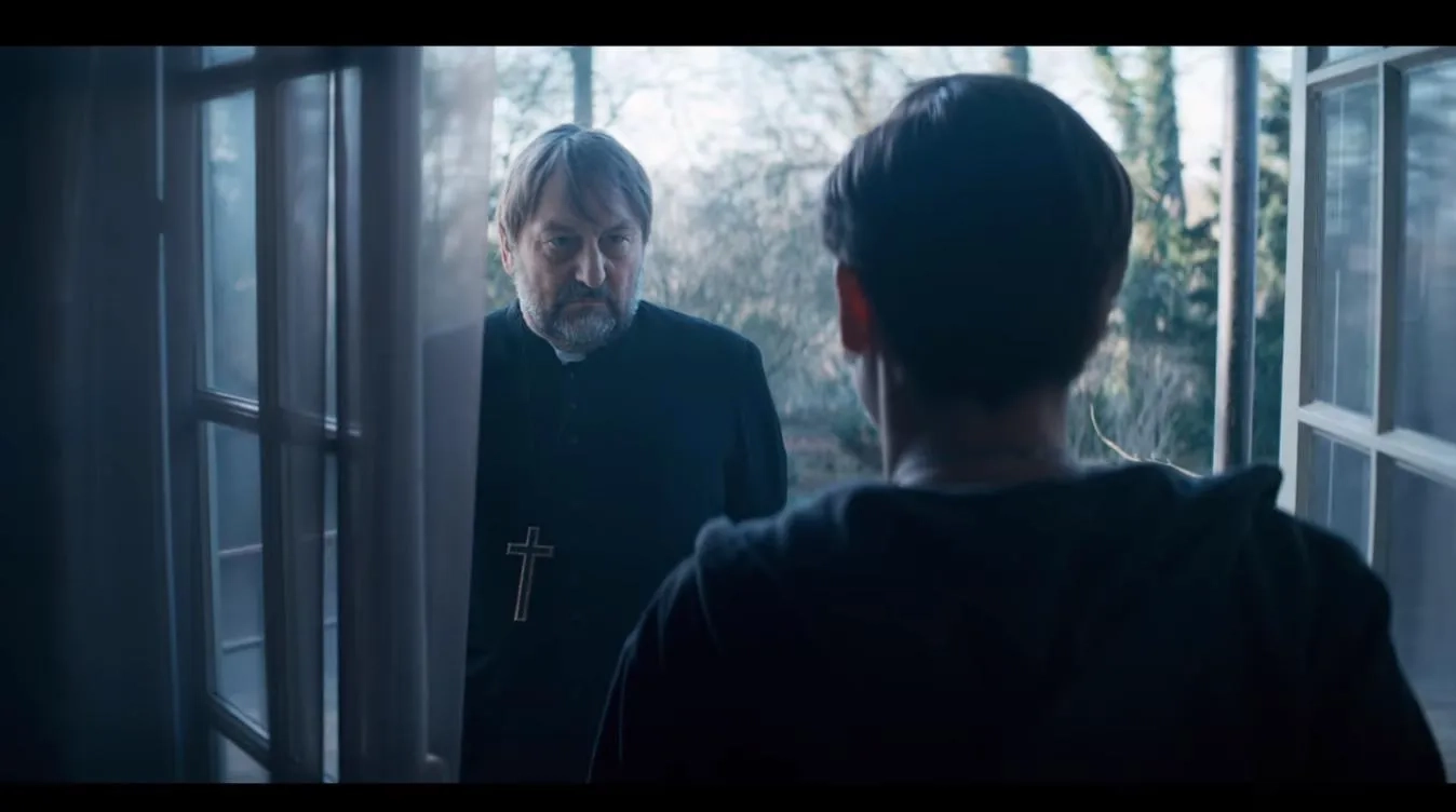 Patrick d'Assumçao in Marianne (2019)