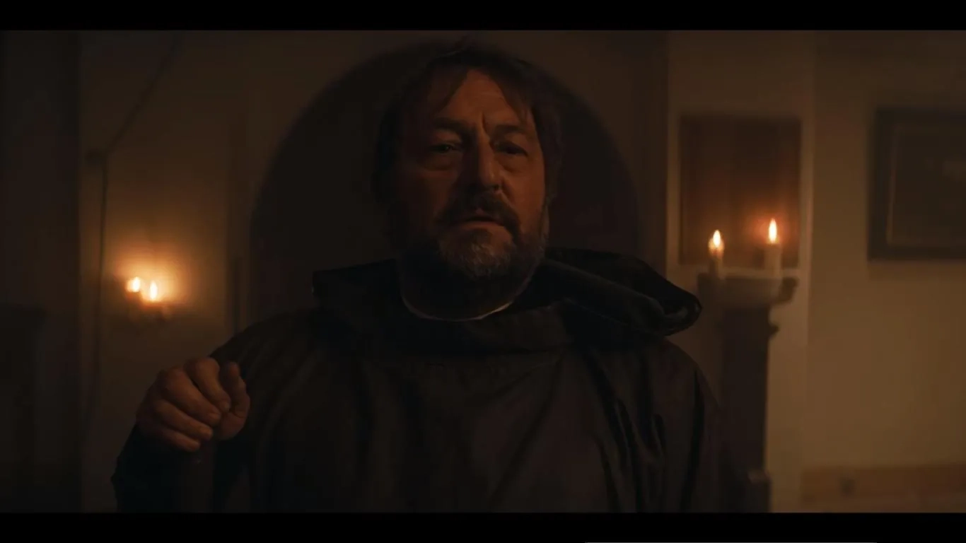 Patrick d'Assumçao in Marianne (2019)