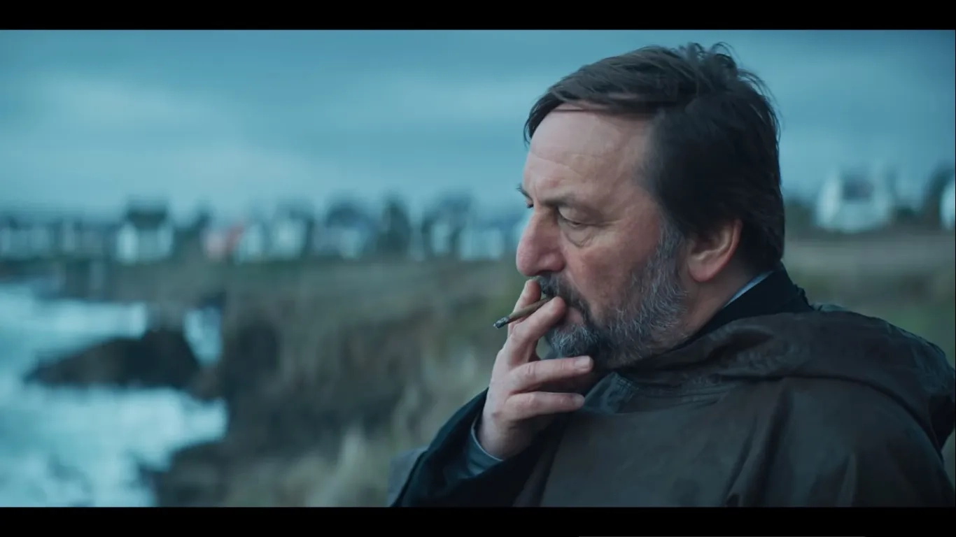 Patrick d'Assumçao in Marianne (2019)