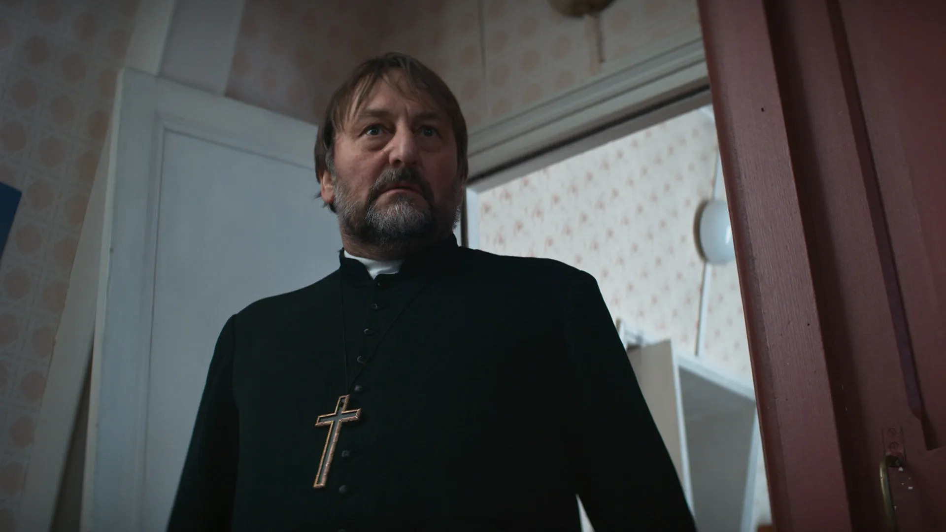 Patrick d'Assumçao in Marianne (2019)