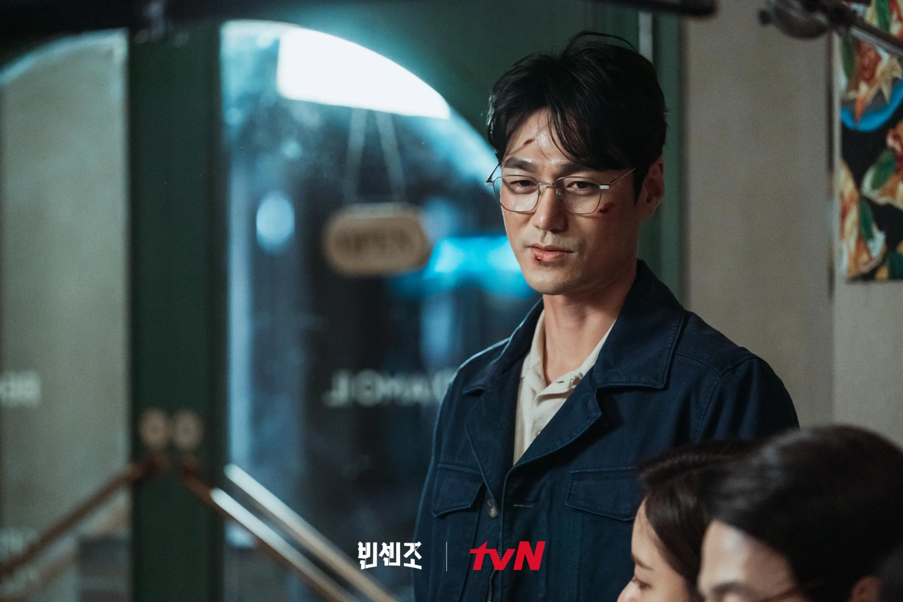 Choi Young-joon in Vincenzo (2021)