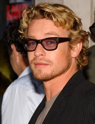 Simon Baker at an event for Land of the Dead (2005)