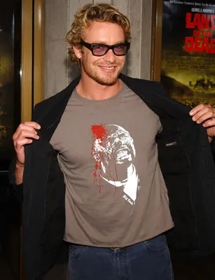 Simon Baker at an event for Land of the Dead (2005)