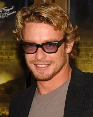 Simon Baker at an event for Land of the Dead (2005)