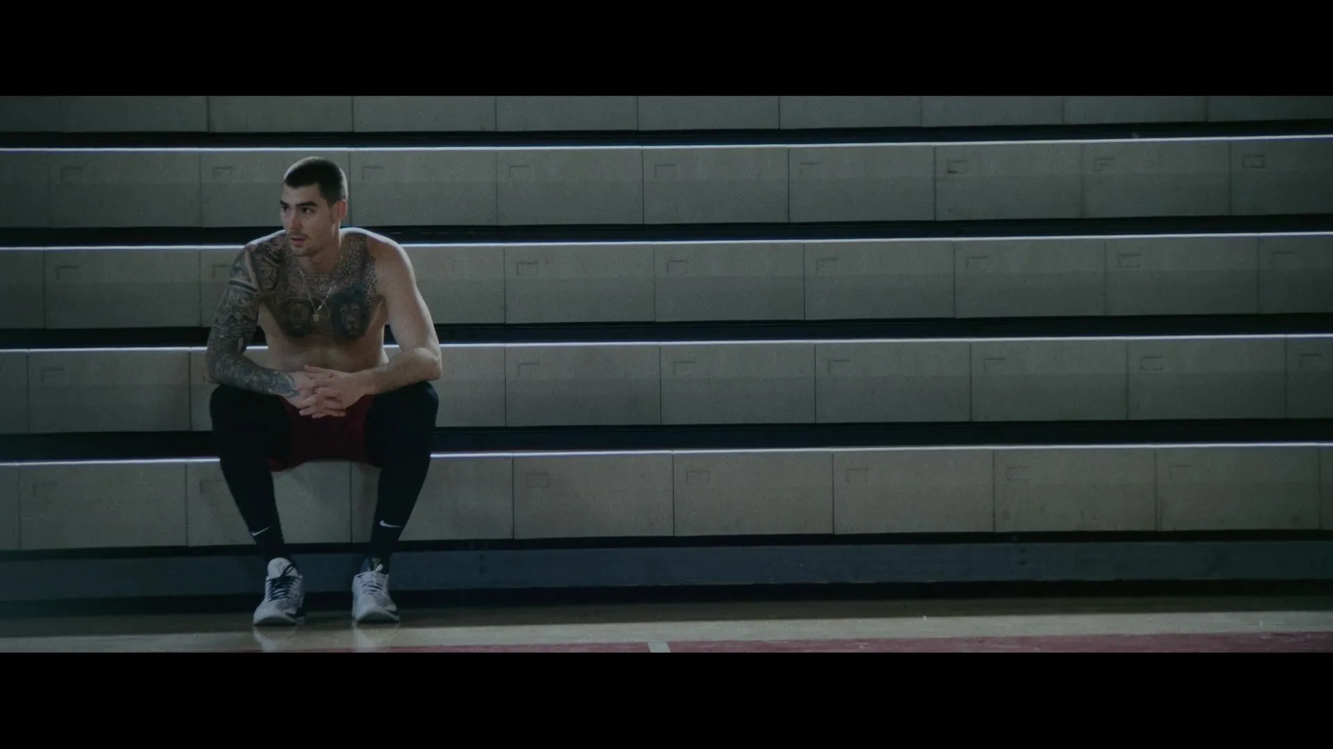 Juancho Hernangomez in Hustle (2022)