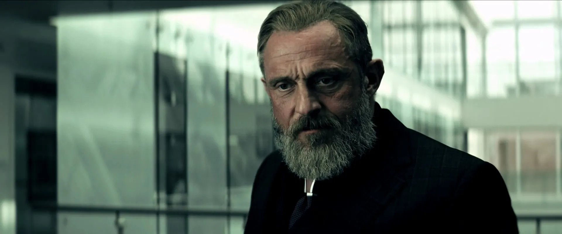 Roland Møller in Citadel: Spies Appear in Night Time (2023)