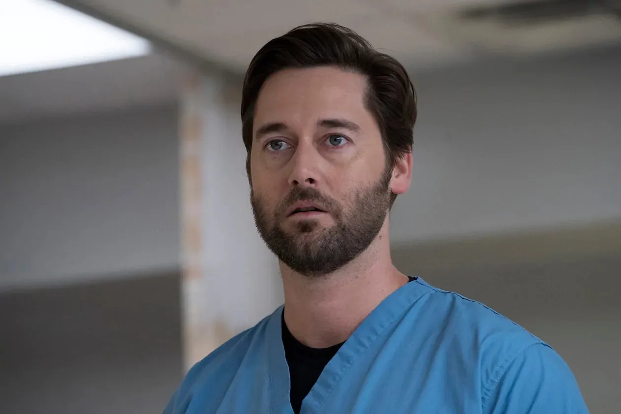 Ryan Eggold in New Amsterdam: Your Turn (2019)