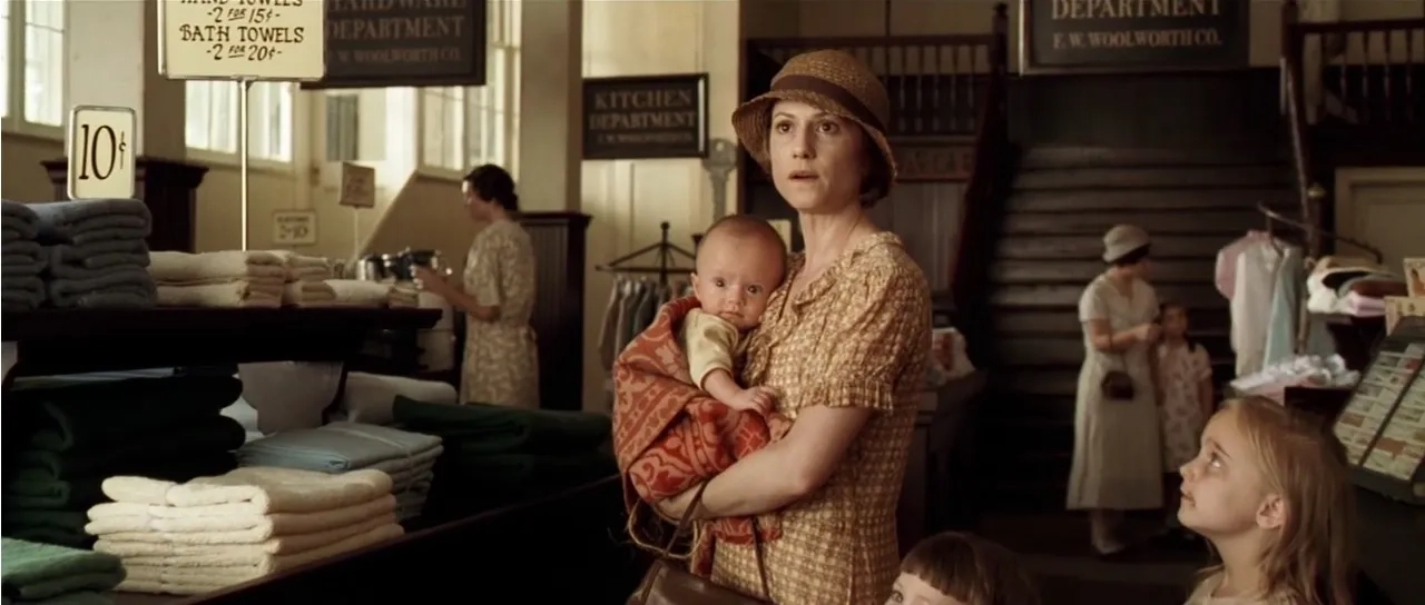 Holly Hunter in O Brother, Where Art Thou? (2000)