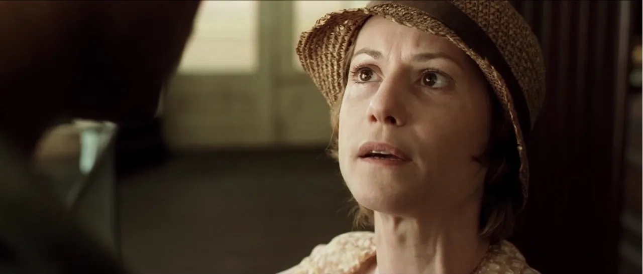 Holly Hunter in O Brother, Where Art Thou? (2000)