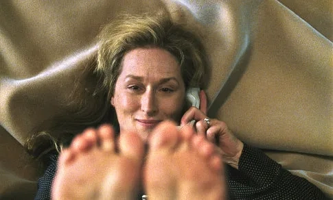 Meryl Streep plays author Susan Orlean, a woman who discovers real passion for the first time in her life.