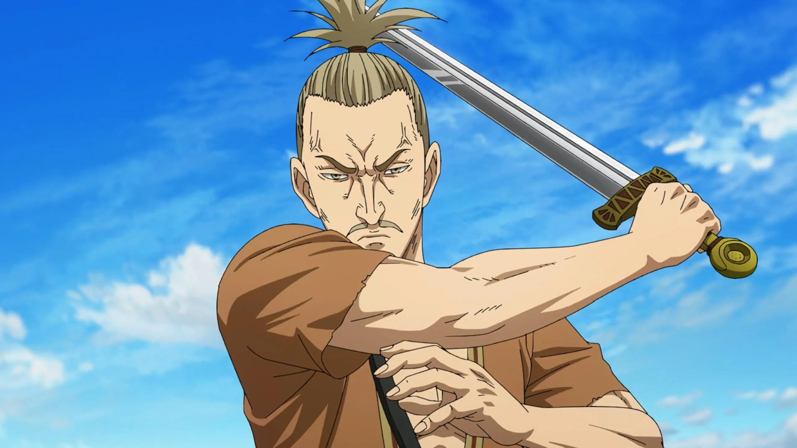 Shinya Takahashi in Vinland Saga (2019)