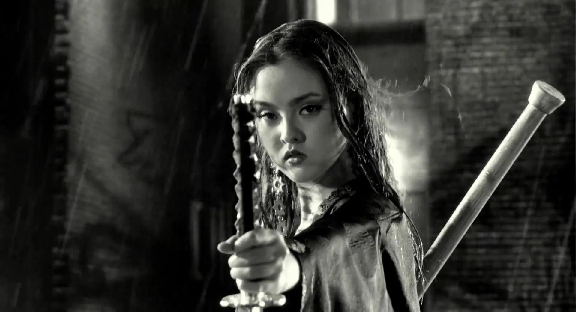 Devon Aoki in Sin City (2005)