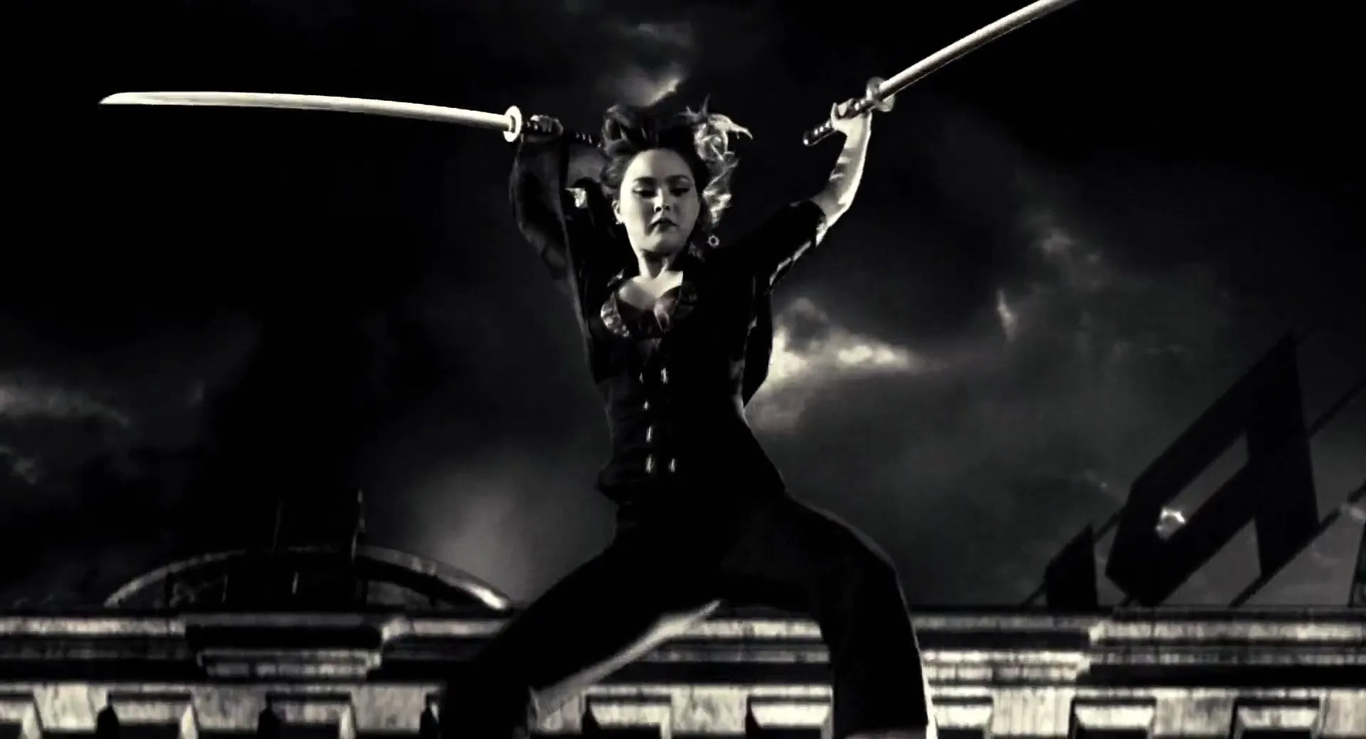 Devon Aoki in Sin City (2005)