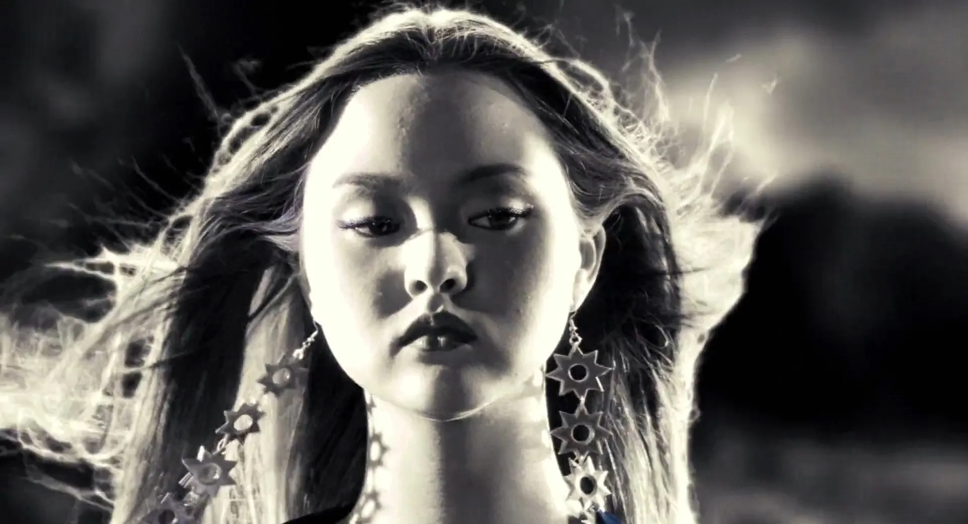 Devon Aoki in Sin City (2005)