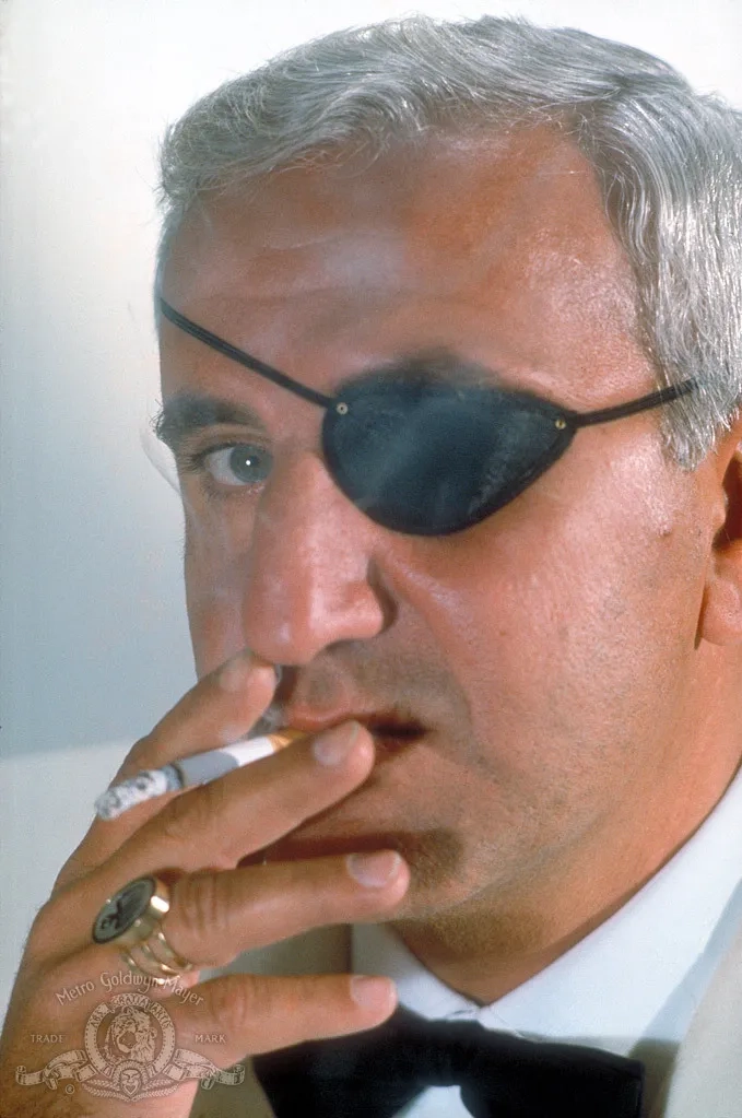 Adolfo Celi in Thunderball (1965)