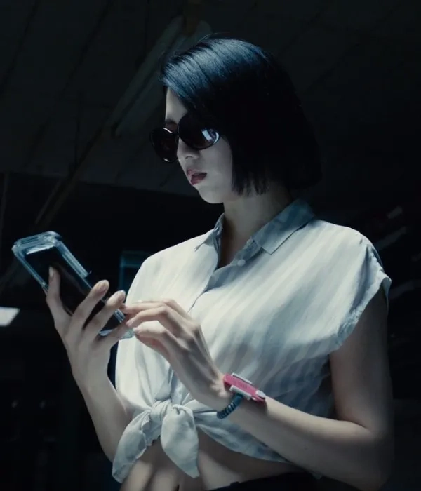 Ayaka Miyoshi in Alice in Borderland (2020)