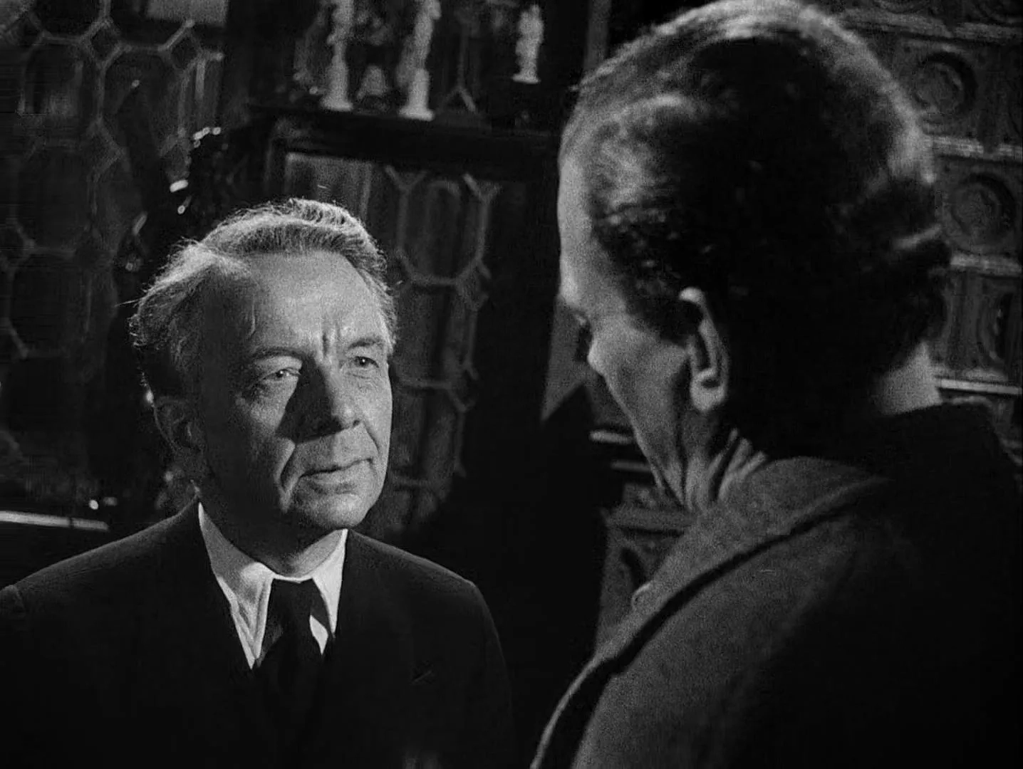 Erich Ponto in The Third Man (1949)