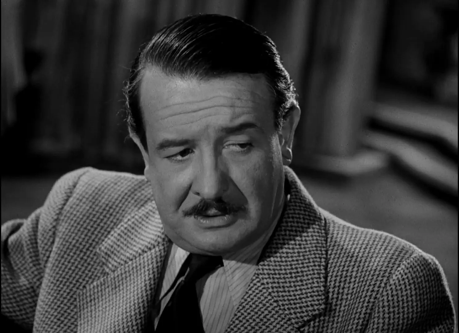 Siegfried Breuer in The Third Man (1949)