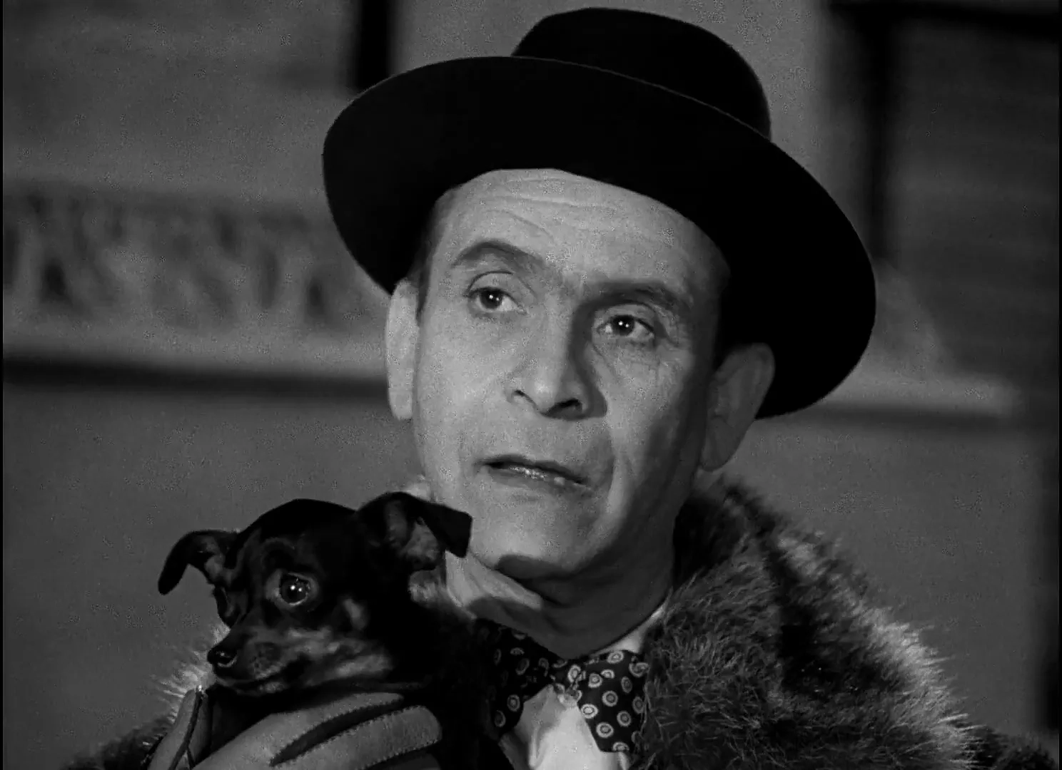 Ernst Deutsch in The Third Man (1949)