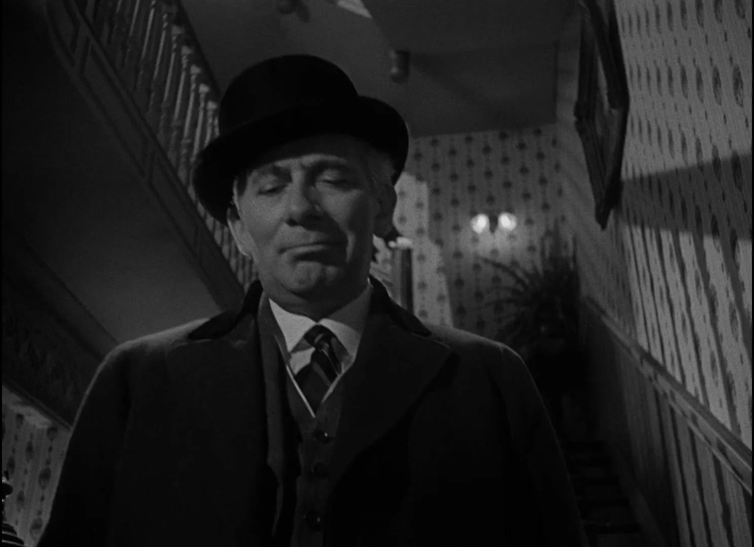 Ray Collins in Citizen Kane (1941)