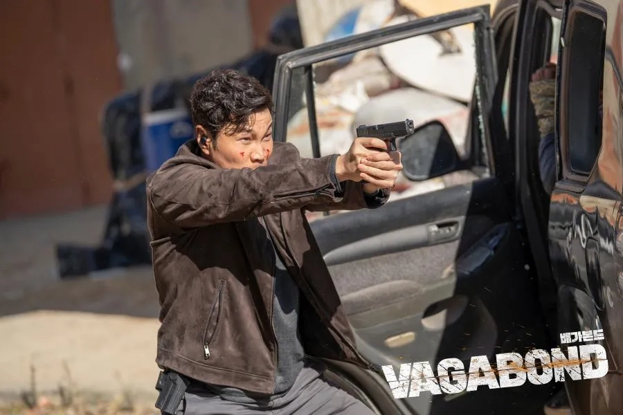 Shin Seung-hwan in Vagabond: Episode #1.8 (2019)