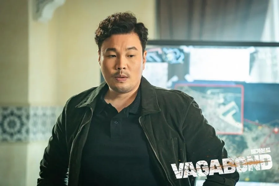 Shin Seung-hwan in Vagabond: Episode #1.7 (2019)