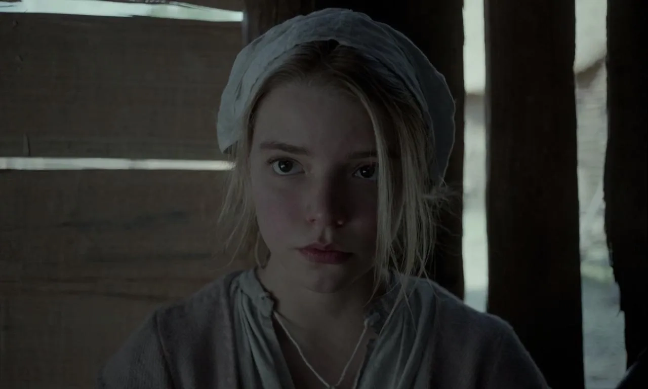 Anya Taylor-Joy in The Witch (2015)