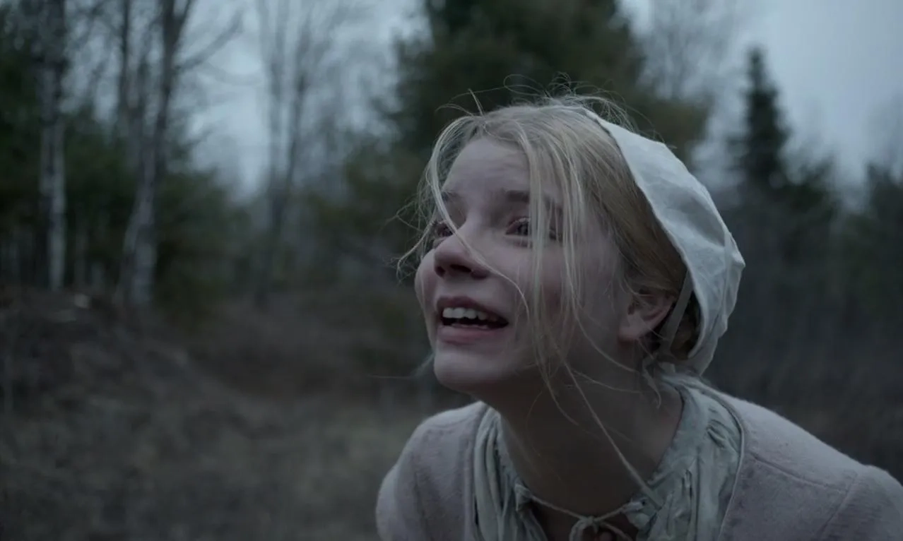 Anya Taylor-Joy in The Witch (2015)