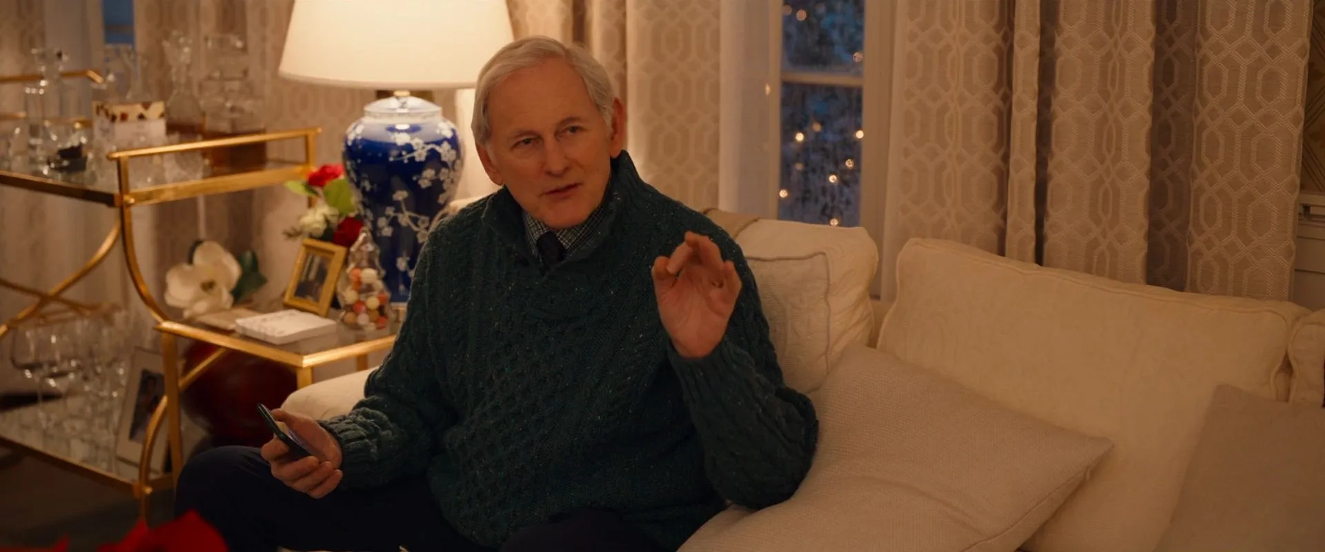 Victor Garber in Happiest Season (2020)