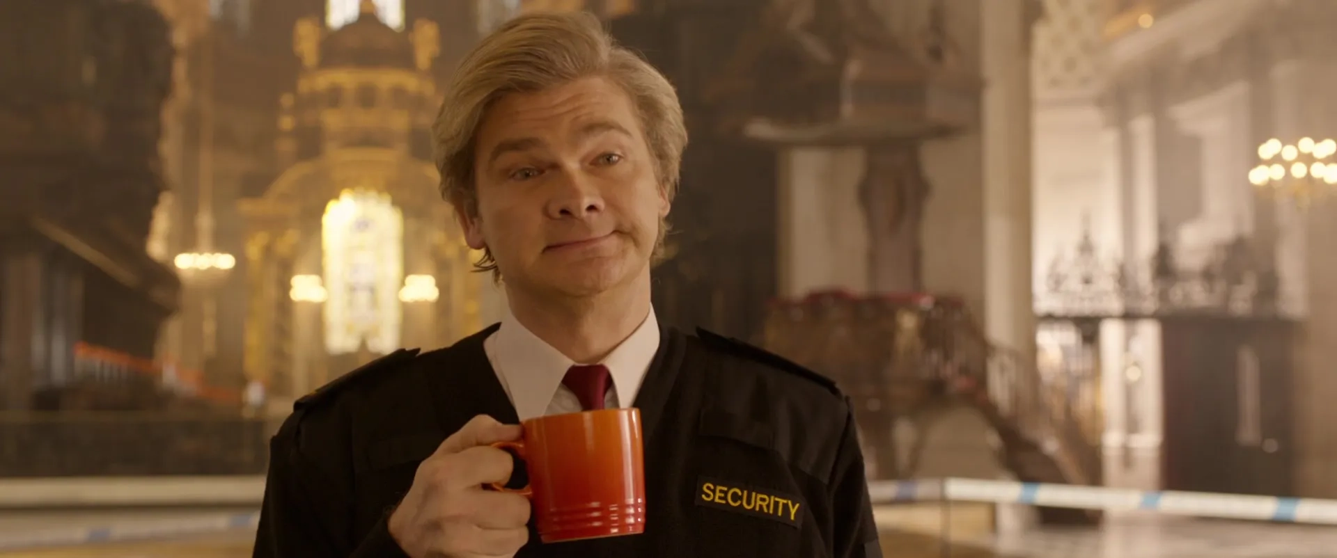 Simon Farnaby in Paddington 2 (2017)