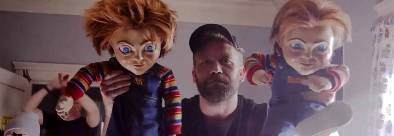 Lars Klevberg in Child's Play (2019)