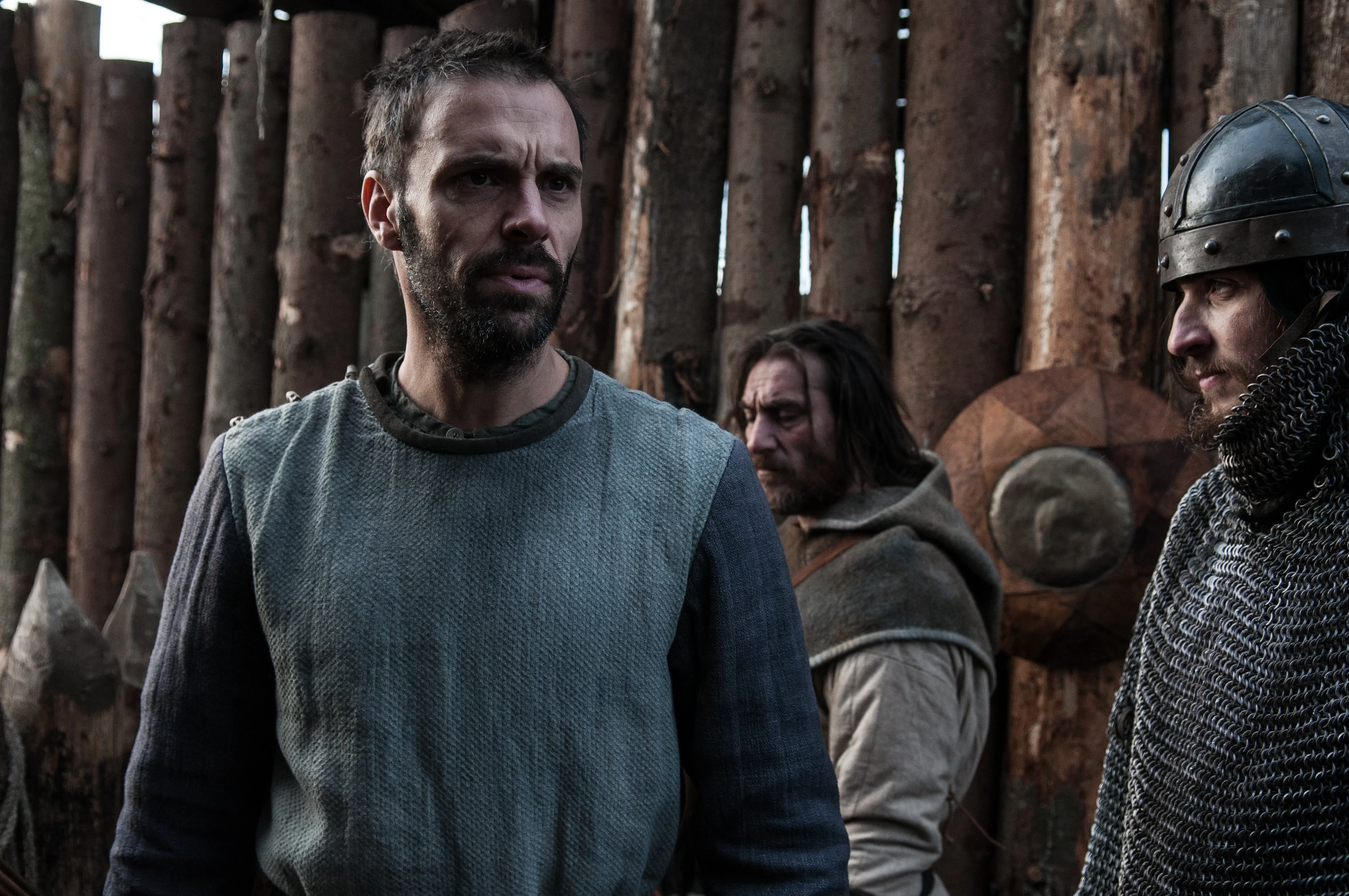 Joseph Millson in The Last Kingdom (2015)